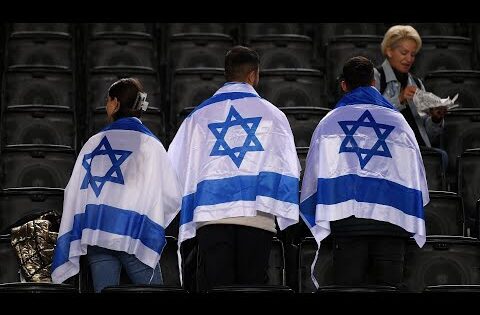 UK slammed for 'moral collapse' after Israeli fans banned from football match