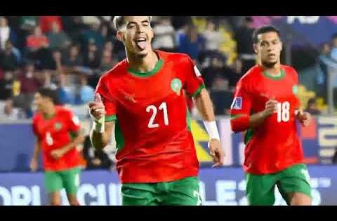 موعد مباراة المغرب وفرنسا اليوم في كاس العالم للشباب 2025, والقنوات الناقلة والتوقيت