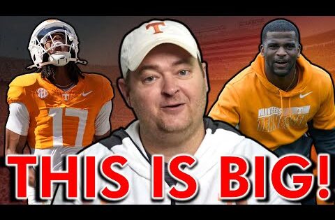 🚨What Josh Heupel Did Will FIRE YOU UP! Tennessee Football News After Kelsey Pope Press Conference