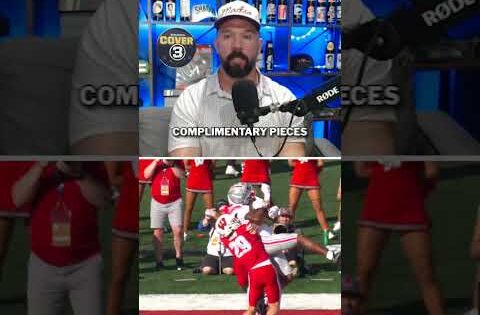 Julian Sayin is like "playing against the computer" | Cover 3 College Football