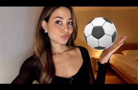ASMR| Soccer/ Football NEWS Ramble⚽️