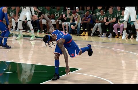 NBA 2K26 My Career – Team Upset With Guarantee!