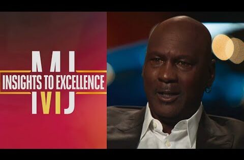 Michael Jordan says he wishes he could play today and hasn't picked up a ball in years