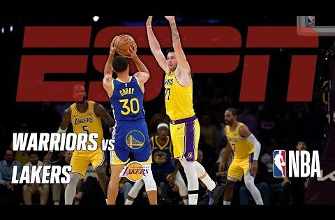 NBA Mini: Los Angeles Lakers vs. Golden State Warriors | Extended Highlights