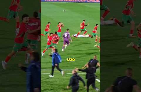 History made for African football! #football #news