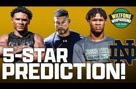 HUGE News for Notre Dame Football