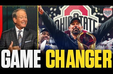 How Ryan Day Is Changing the Culture at Ohio State | College Football Today