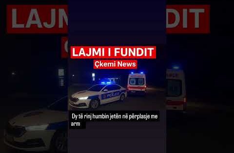 Dy të rinj humbin #motivation #shprehje #football #news #travel #podcast #automobile #love #duet