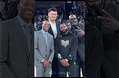 NBA Legends NOW vs THEN 😲🔥