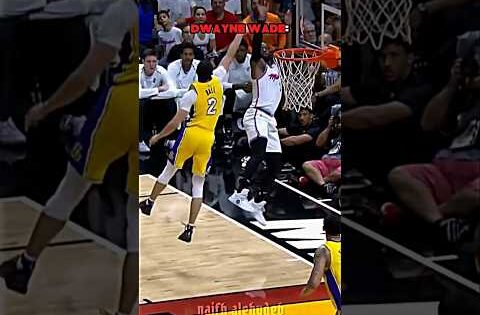 NBA Behind the Backboard Shots 🤯🔥