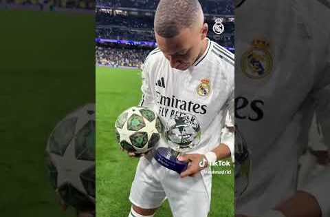 ملخص مباراة ريال مدريد ومانشستر سيتي. 🔥🔥🔥