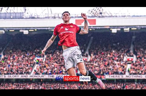 "A very good performance" | Man United beat Sunderland 2-0 to reduce pressure on Ruben Amorim