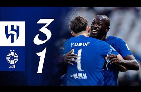 ملخص مباراة الهلال x السد – دوري أبطال آسيا للنخبة 2025-2026