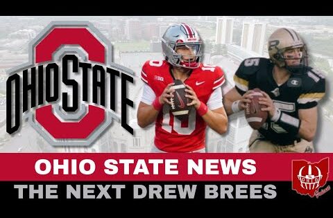 Is Julian Sayin the next Drew Brees? – OHIO STATE FOOTBALL NEWS
