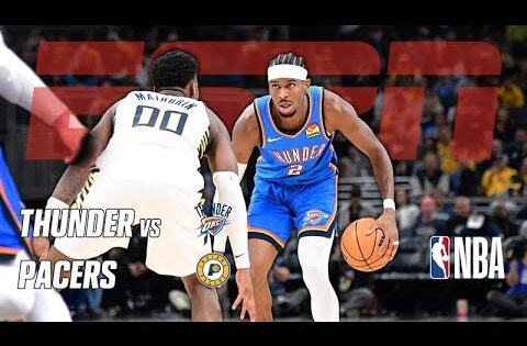 NBA Mini: Indiana Pacers vs. Oklahoma City Thunder | Extended Highlights