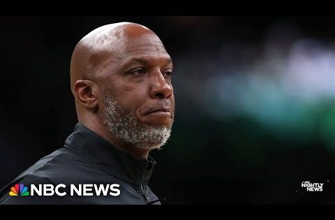 FBI: Mafia involved in NBA gambling scandal