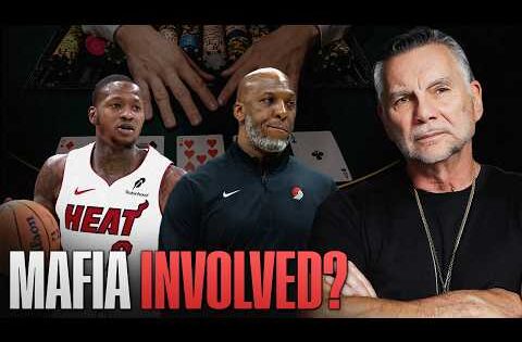 Ex Mobster Breaks Down NBA Gambling Scandal (BREAKING STORY)