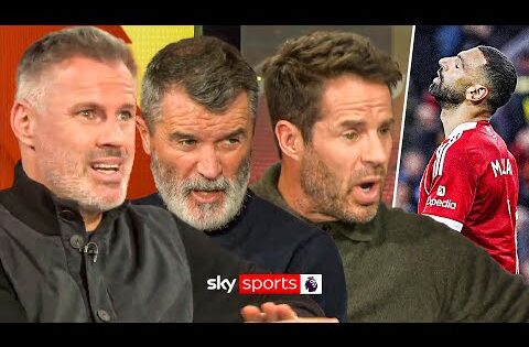 "Liverpool can't cope" | Carra, Keane & Redknapp debate why Liverpool are struggling right now