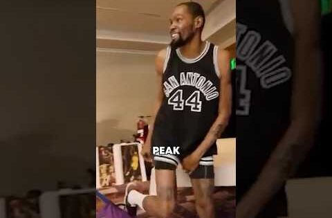 These New NBA Jerseys Are AMAZING