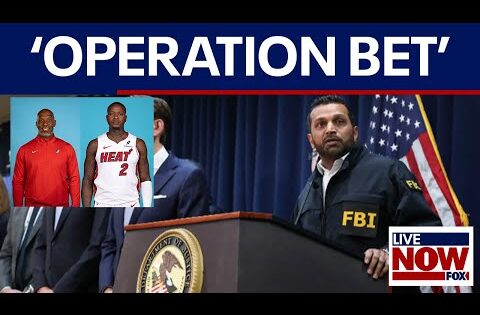UPDATE: FBI on NBA gambling arrests, 31 arrested including current players & coaches