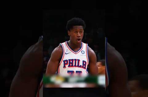 He is the FUTURE of the NBA 😱💯