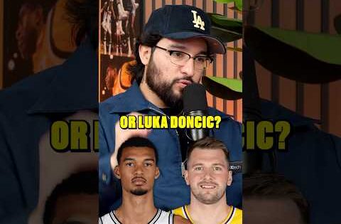 Which NBA Star Will Be Better In 2026? 👀🏀