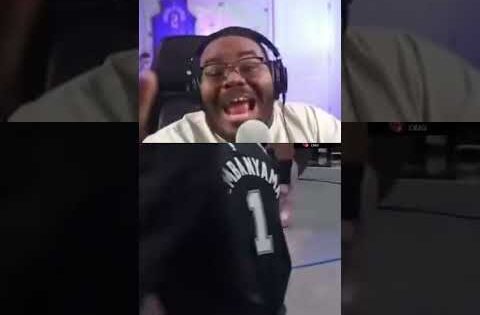 WEMBY IS TOO GOOD!! #legendofwinning #nba #basketballplayer #basketball #wemby