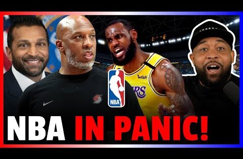 NBA IN PANIC As FBI BUSTS 30 Coaches, Players In Gambling Ring & ALLEGED Insider Info on LeBron