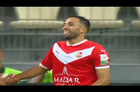 ملخص مباراة شباب بلوزداد و هافيا كوناكري كأس الكونفدرالية الإفريقية/ أهداف مباراة شباب بلوزداد