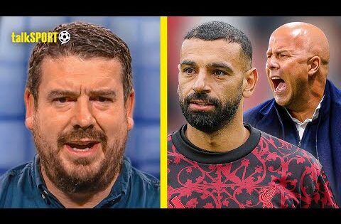 'MO Salah or NO Salah?' Alex Crook Breaks Down the Latest Football News!