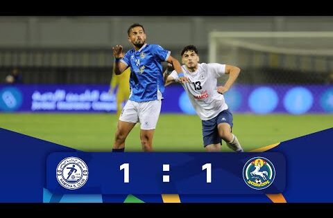 ملخص وأهداف مباراة السلط و الرمثا 1-1 | الدوري الأردني للمحترفين – سي أف أي | 2025-2026