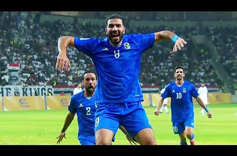 ملخص مباراة الكلاسيكو بين القوة الجوية و الزوراء – الدوري العراقي