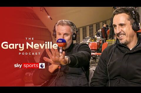 "I'm worried for Liverpool" | Nev & Carra react to Liverpool 1-2 Man Utd | Gary Neville Podcast