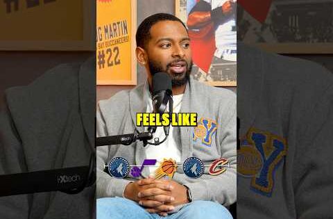 Can You Name The NBA Player By These Teams? 👀🏀