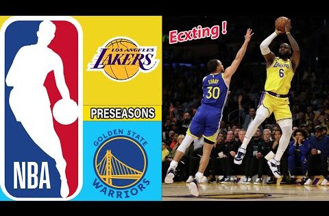 Los Angeles Lakers Vs Golden State Warriors Full Game Highlights Oct 5, 2025  NBA  Preseason TODAY