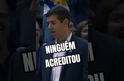 LANCE MAIS DOIDO QUE VOCÊ VIU NA NBA?