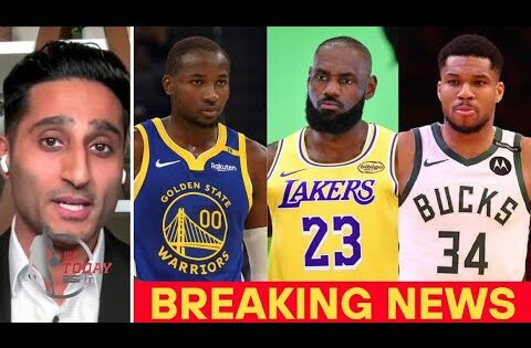 FULL NBA TODAY | Luka factors into LeBron retirement? Giannis leaves Bucks? Kuminga on the move?