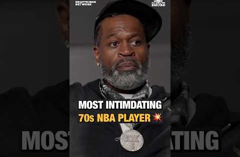 The MOST Intimidating NBA Player!