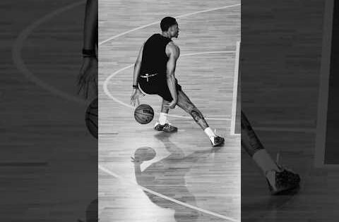 The Art of NBA Dribbling