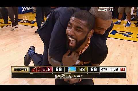 5 UNFORGETTABLE Game 7 Endings in NBA Finals History!