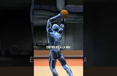 LA NBA CAMBIO LOS AROS POR SHAQ!!! #nba #baloncesto #basketball #shaq