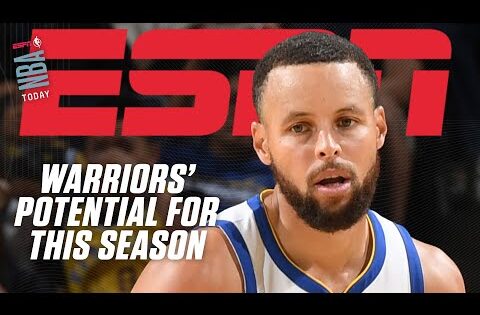 Takeaways from Warriors' preseason win, LeBron's 'Second Decision' & Nuggets' new pieces | NBA Today