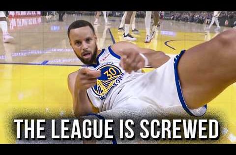 The Warriors Just Became the NBA’s Worst Nightmare