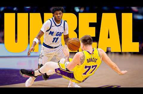 NBA "When Superstars Get Humiliated!" MOMENTS