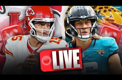 Monday Night Football LIVE Pregame: Chiefs vs Jaguars Picks, Predictions and Best Bets