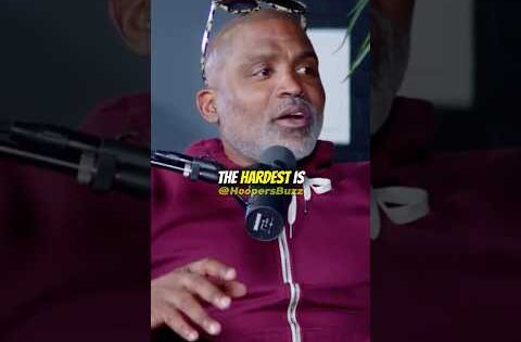 Kobe, MJ, and LeBron… Who is the TUFFEST to Guard?😳 #nba #basketball #sports #shorts