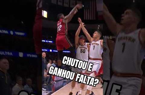 PIORES ERROS DE ARBITRAGEM DA NBA