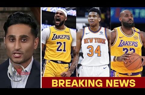 FULL NBA TODAY | Giannis seals his fate with Bucks! Lakers trade for Daniel Gafford? LeBron's plan