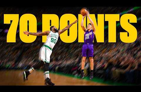 NBA "He's On FIRE! 🔥🔥🔥" MOMENTS