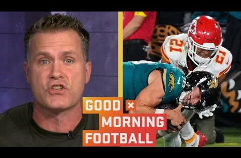 Good Morning Football: Reacting to an INSANE MNF Game, Cam Newton Joins the Show, & Angry Runs!